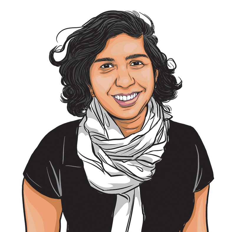 Ria Chakrabarty