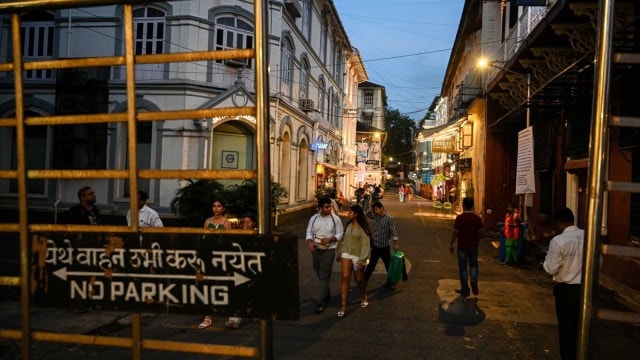 mumbai fort area