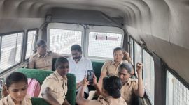 YouTuber ‘Savukku’ Shankar.