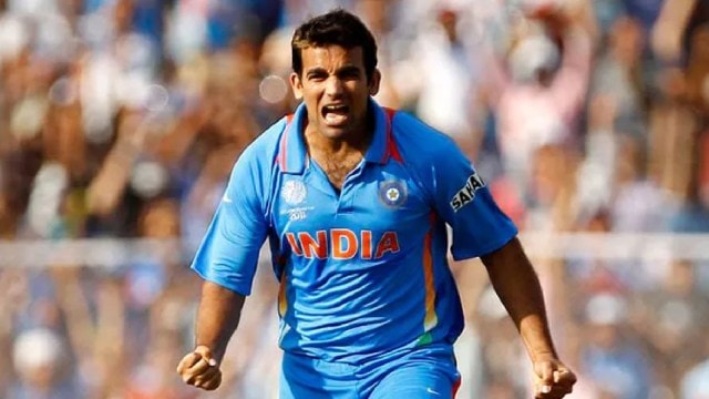 Zaheer was appointed as Lucknow Super Giants mentor on Wednesday. (AP)