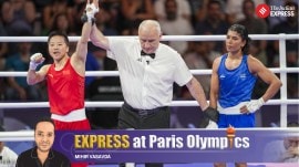 Nikhat Zareen loss Paris Olympics 2024
