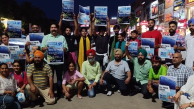 Farmers from Fazilka district and other south west parts of Punjab, which also rely heavily on canal water for both irrigation and drinking, are expected to participate in large numbers.