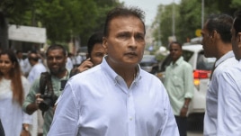 The ban means that he and the other 24 will not be able to access the securities market and are prohibited from buying, selling or otherwise dealing in securities, directly or indirectly.