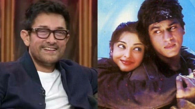 Ad filmmaker Prahlad Kakar recently took a trip down memory lane and recalled creating the famous Pepsi commercial featuring Aamir Khan and Aishwarya Rai.