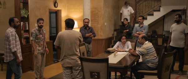 A still from Aattam.