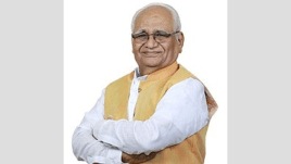 Justice B G Kolse-Patil, retired judge of Bombay High Court