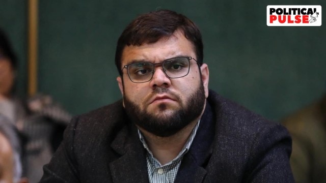 Aga Syed Muntazir Mehdi, Aga Syed Muntazir Mehdi profile, Shia cleric, Peoples Democratic Party (PDP), Aga Syed Ruhullah, Indian express news, current affairs