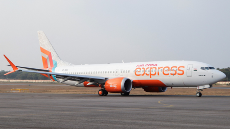 For the violations, DGCA has imposed a fine of Rs 10 lakh on Air India Express.