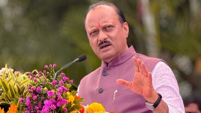Ajit pawar Supriya Sule NCP Lok Sabha