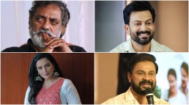 AMMA, Shwetha Menon, Justice Hema Committee