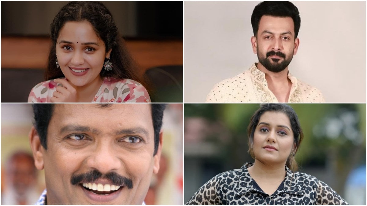 Amid allegations that AMMA's leadership chose to resign as an act of escapism, actors Sarayu and Ananya voiced their disagreement with the decision to dissolve the executive committee.