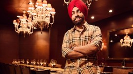 Ammy Virk spoke about paying off his parents' loan after finding success