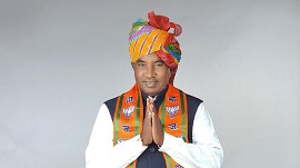 amrit lal meena death, rajasthan news, indian express