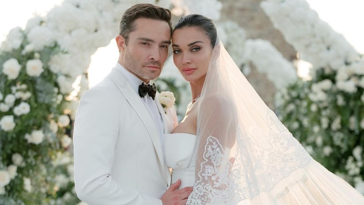 Here's who Chuck Bass, from Gossip Girl, is married to IRL