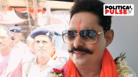 Bihar MLA Anant Kumar Singh