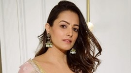 Anita Hassanandani opened up about her past relationships