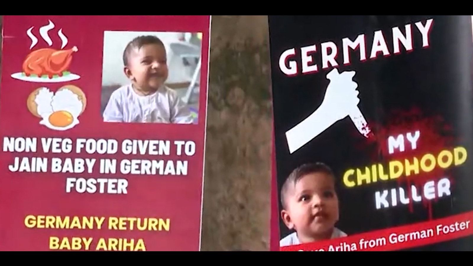 MEA making efforts to push for early return of child in foster care in Germany: Thane MP