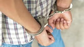 Dalit woman IB officer insulted, Congress leader arrested, Jignesh Mevani press conference, Gujarat Congress leader arrested, Dalit woman IB officer injury, Gujarat police, Indian express news
