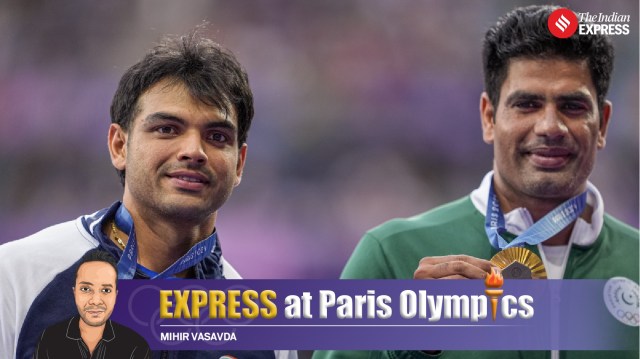 Arshad Neeraj Rivalry Friendship