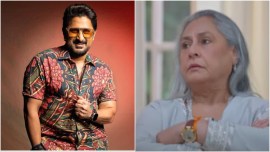 Arshad Warsi Jaya Bachchan