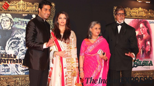 An old video has resurfaced on social media showing Jaya Bachchan's daughter-in-law Aishwarya Rai's reaction to being addressed with Bachchan as her surname.