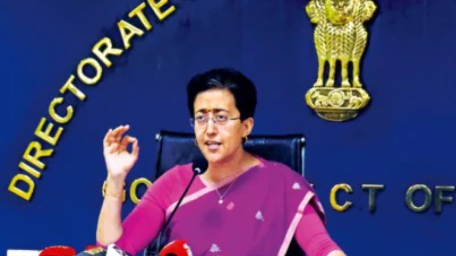 Kejriwal govt only one in India to set aside 25% of budget for education: Delhi Minister Atishi