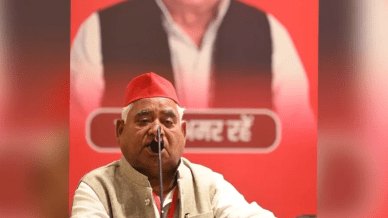 These are being done as part of a conspiracy by the "Delhi people", Prasad said.