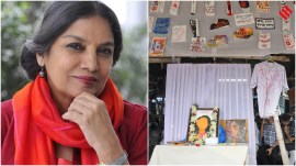 Veteran Bollywood actor Shabana Azmi has expressed her deep dismay over the rape and murder of a junior doctor at R G Kar Hospital in Kolkata and urged people to stop treating women as commodities.