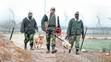 Bhatti appointed new CISF DG, BSF chief, Chaudhary named BSF chief, border security force, Indian express news, current affairs