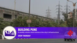 Baner Pashan link road