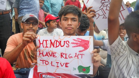 Bangladesh tripura protests