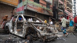 bangladesh attacks on hindu, minorities, dhaka news, UN, world news, indian express