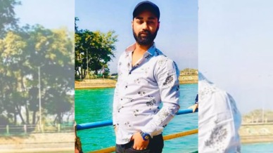 The victim has been identified as 29-year-old Harmeet Singh Sachdeva.