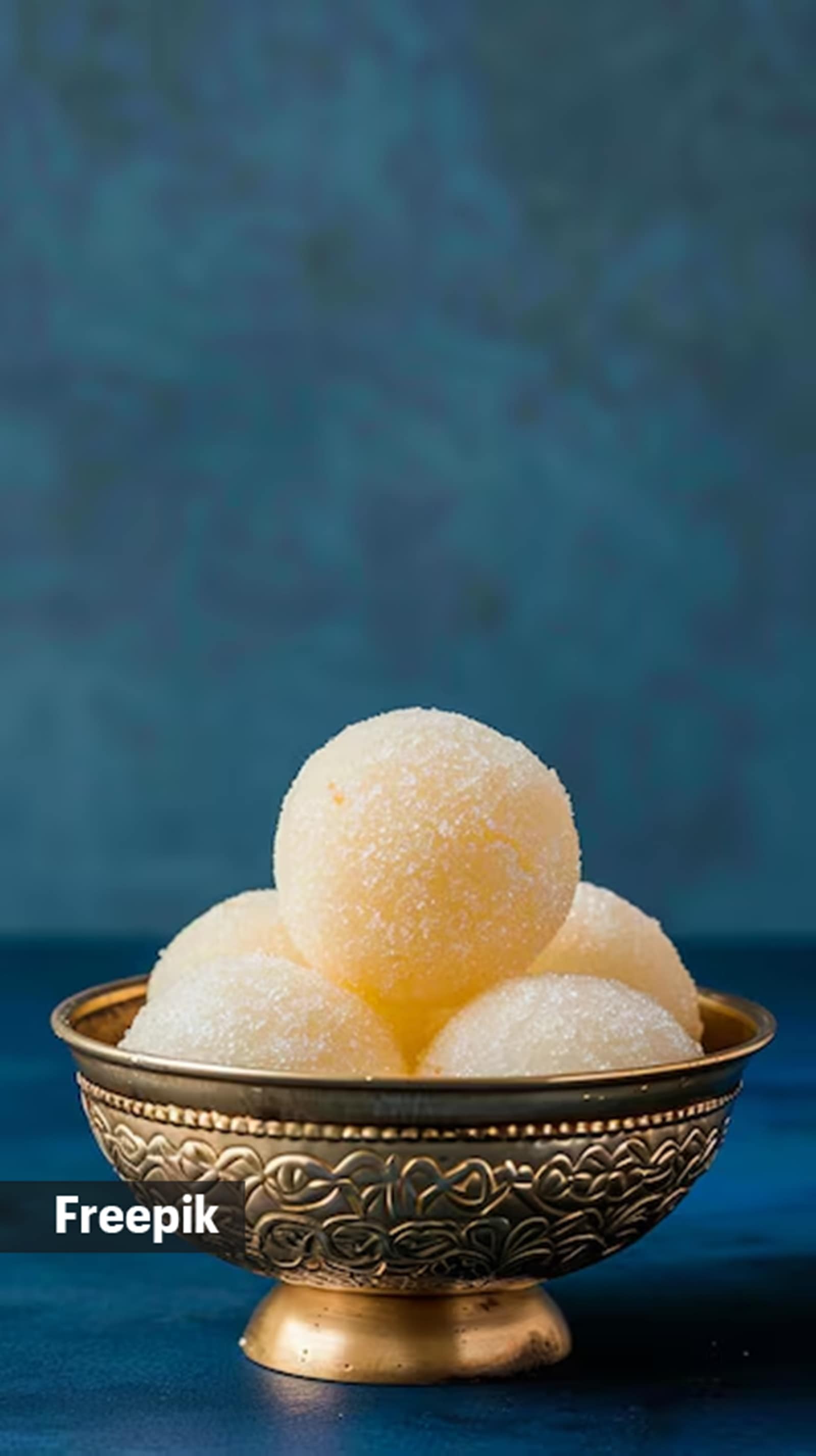 Pahala Rasagolas offers a different feeling experience than the Bangladeshi cousins