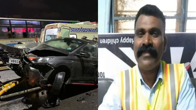 bengaluru toll death