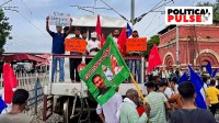 bharat bandh, protest, SC ST, indian express