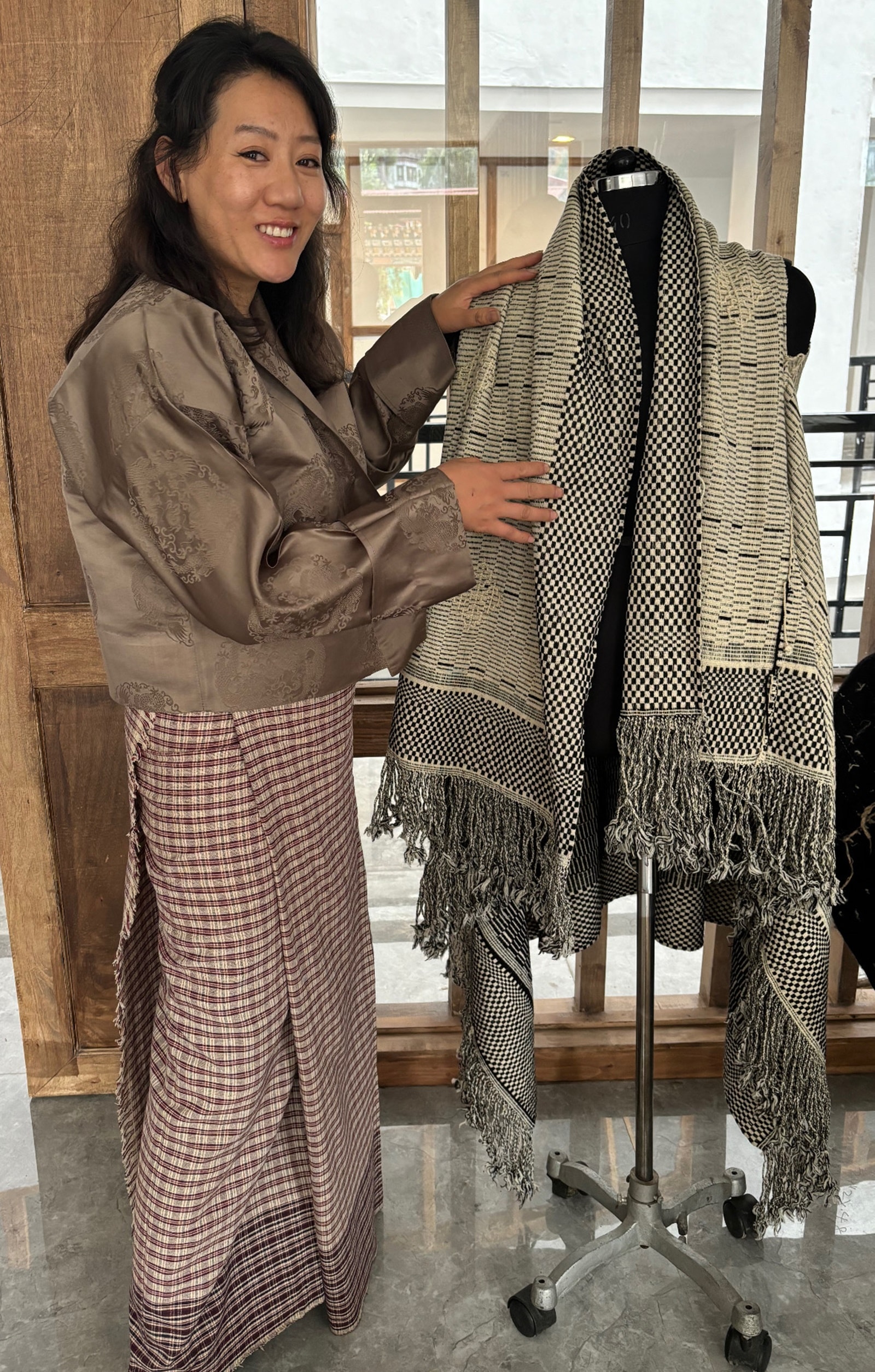 How Bhutanese designers navigate fashion's evolution while balancing  tradition with modernity | Fashion News - The Indian Express