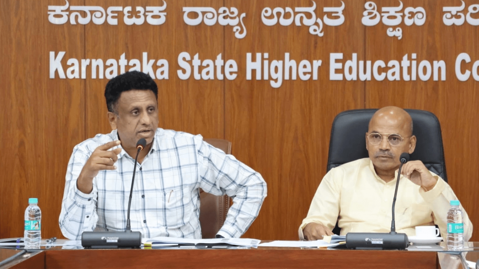 The decisions were made during the 31st administrative board meeting, chaired by Higher Education Minister Dr M C Sudhakar.