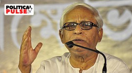 Buddhadeb Bhattacharjee, bengal news, indian express