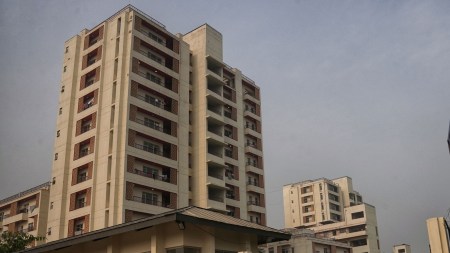 Home loan, indian express