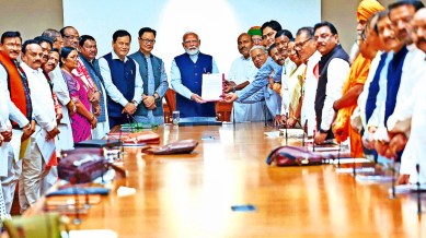 dalit, privileged dalit, what is privileged dalit, Supreme Court ruling on Scheduled Castes, Sub-classification of SCs Reservation for less privileged, SCs Tribal communities in India, Dalit communities in India, indian express, express explained