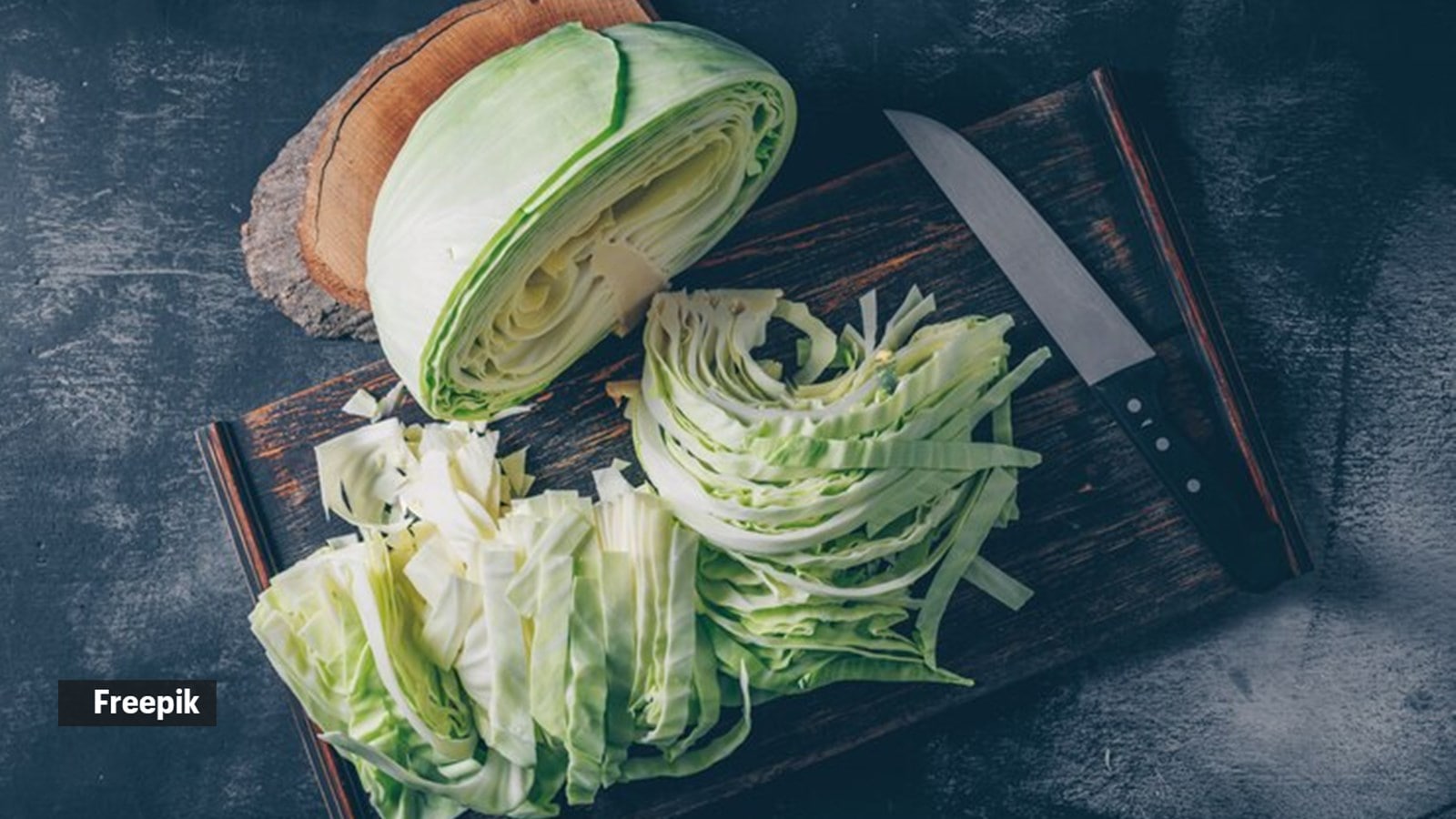 Can wrapping your feet in cabbage leaves help relieve joint pain