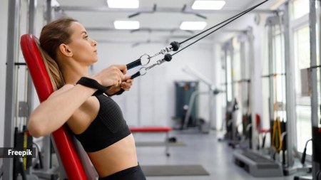 Each workout has its own strengths and limitations, cable workout