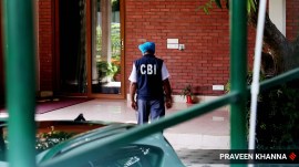 The CBI conducted searches in connection with the case on August 17 in Singrauli and Jabalpur, apart from Noida in Uttar Pradesh, said officials. (Representative/ Express file photo by Praveen Khanna)