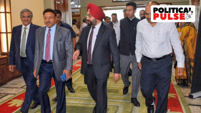 Jammu and Kashmir elections CEC
