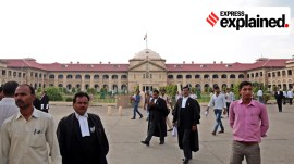 Allahabad HC in Uttar Pradesh.