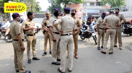 pune sexual harassment case