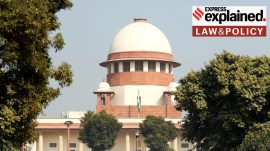 The Supreme Court in New Delhi.