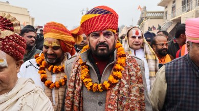brij bhushan singh