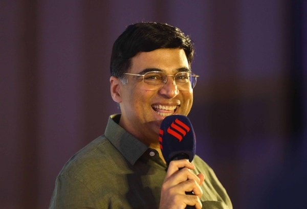 Vishwanathan Anand